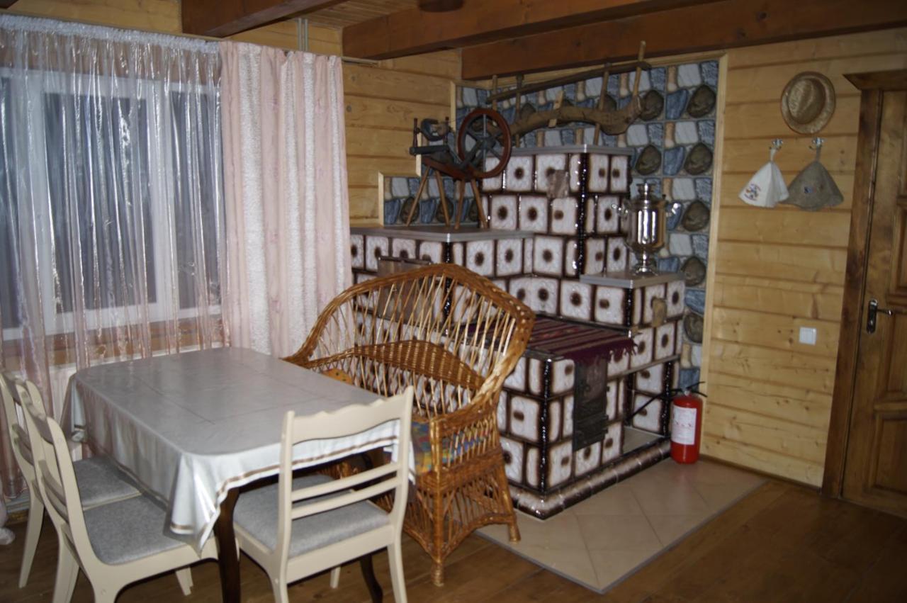 Будиночок В Карпатах Yaremche Exterior photo