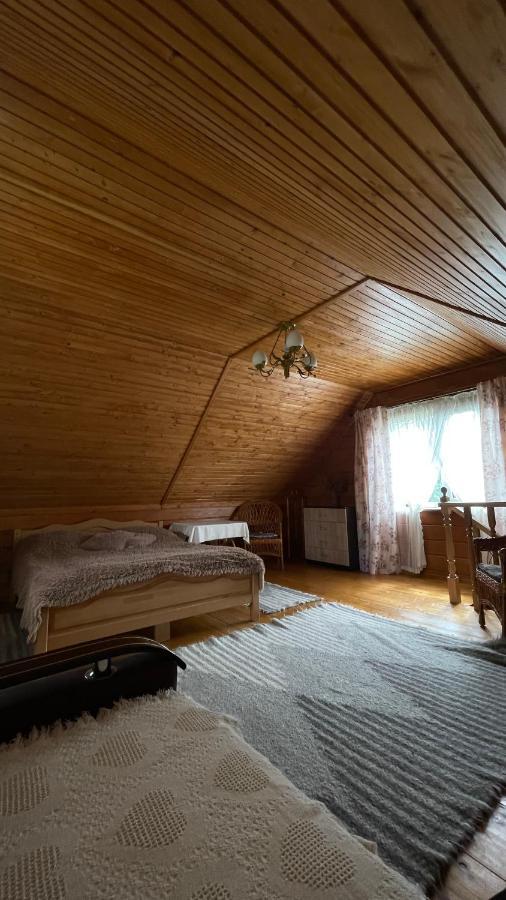 Будиночок В Карпатах Yaremche Exterior photo