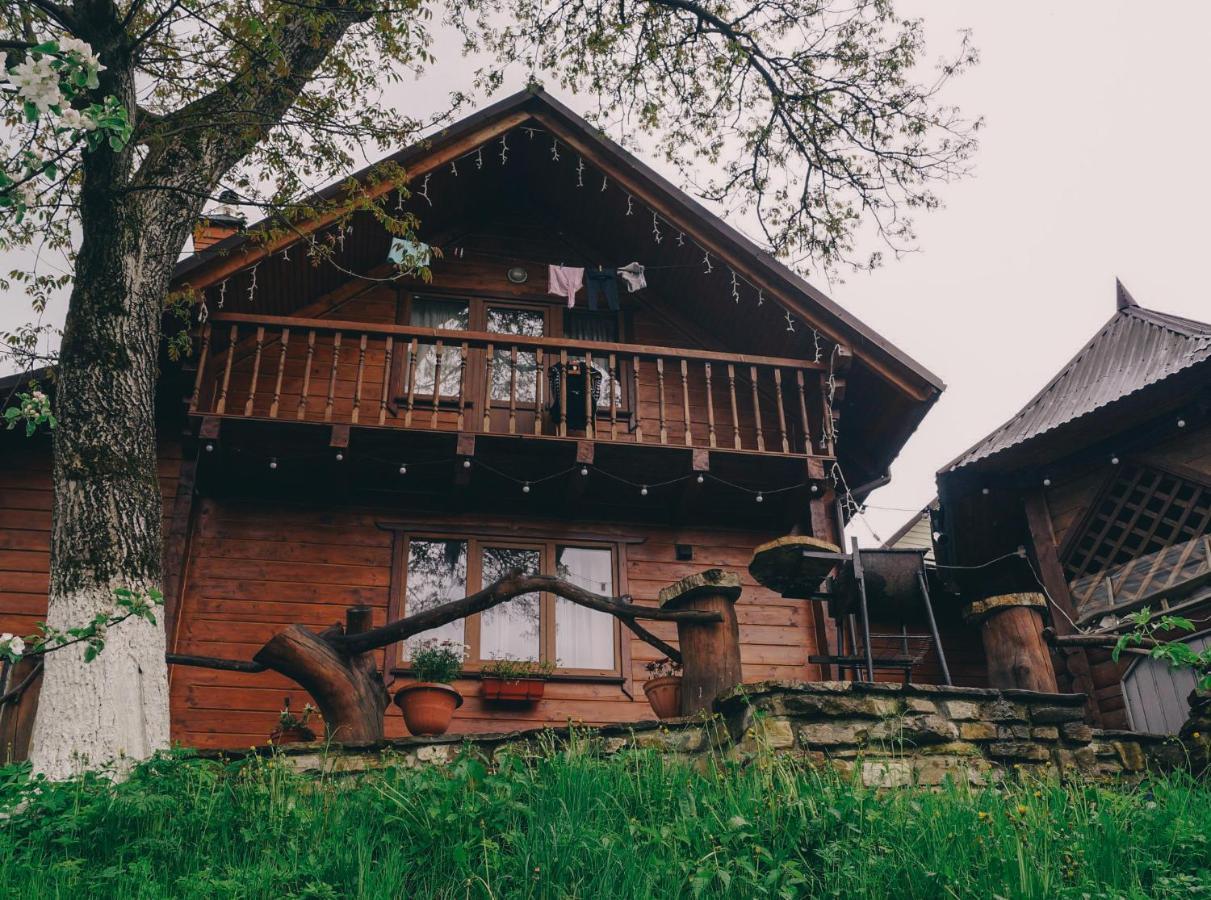 Будиночок В Карпатах Yaremche Exterior photo