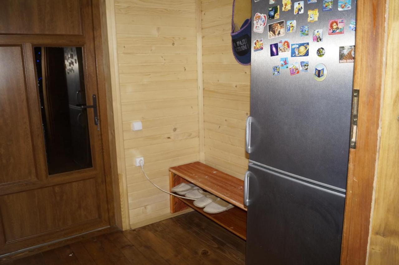 Будиночок В Карпатах Yaremche Exterior photo