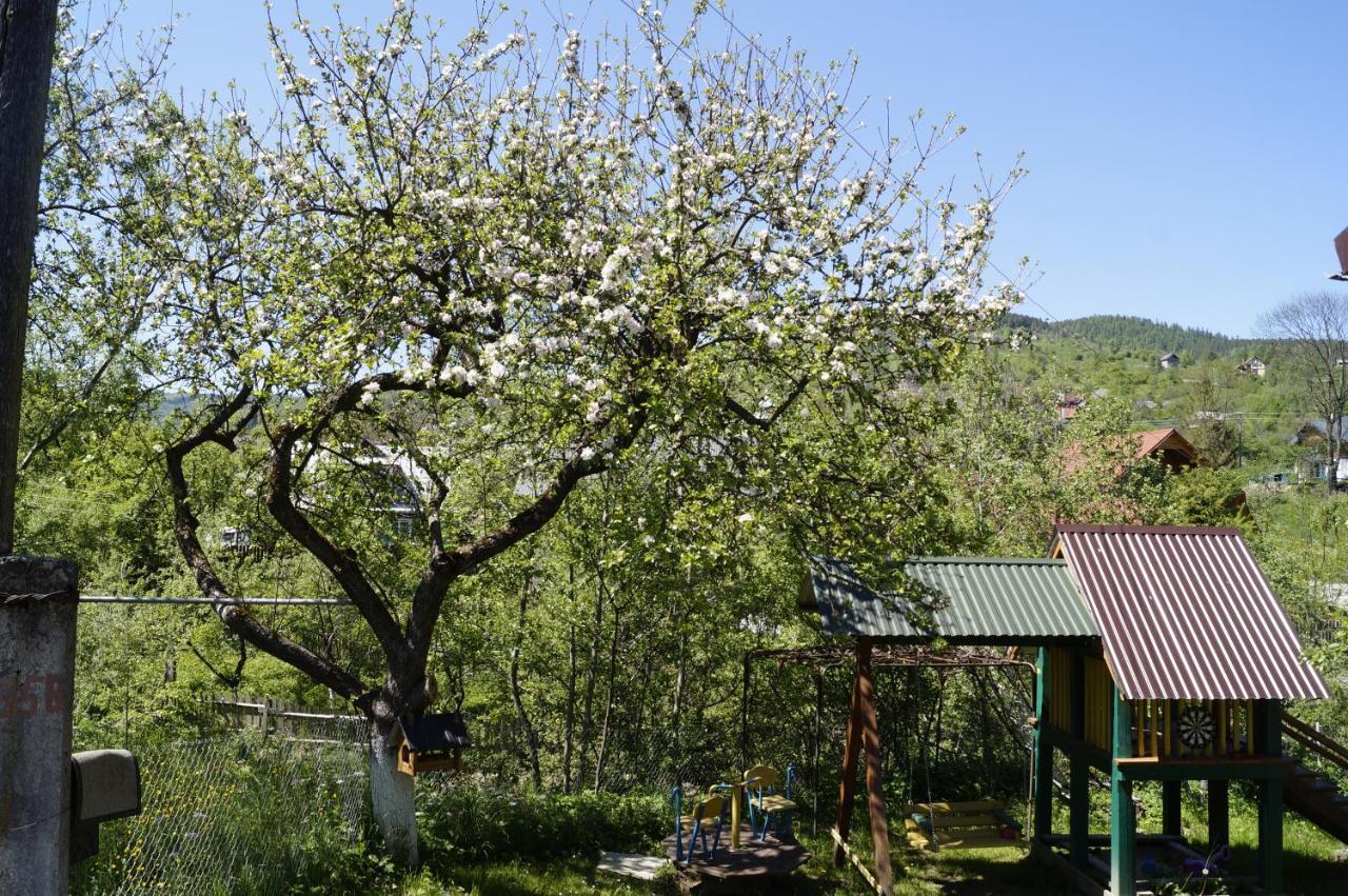 Будиночок В Карпатах Yaremche Exterior photo