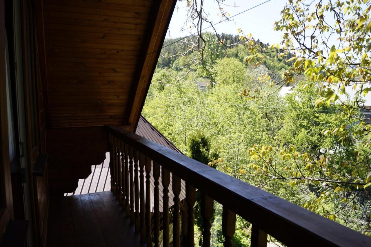 Будиночок В Карпатах Yaremche Exterior photo